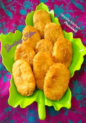 Foto resep Gemblong Ketan Putih Praktis