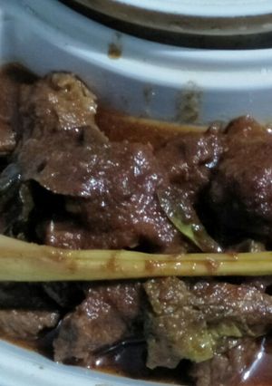 Foto resep Daging masak kecap