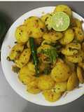 Quick Mini Idli from left over rice