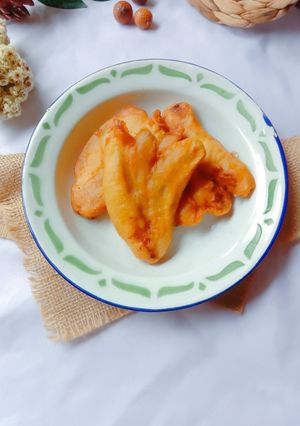 Foto resep Pisang Kepok Goreng
