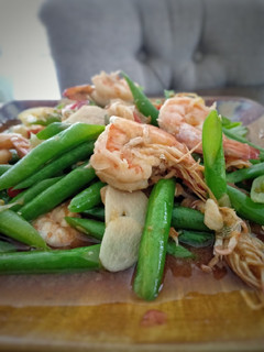 Foto resep Tumis buncis saus tiram
