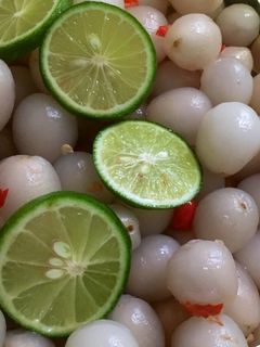 Foto resep Asinan rambutan segerzz