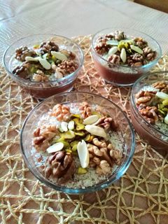 صورة لوصفة المغلي (الكراوية)