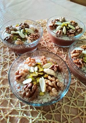 صورة لوصفة المغلي (الكراوية)