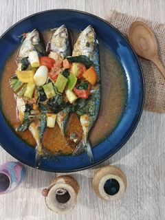 Foto resep Pesmol Ikan kembung
