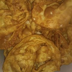 A picture of Snack for the royals(Dublan).