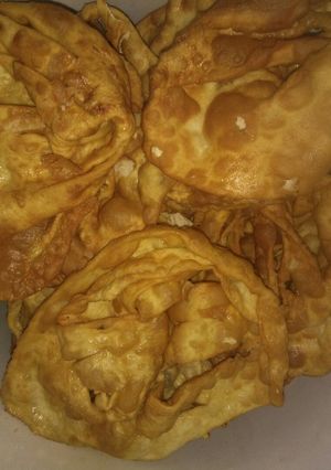 A picture of Snack for the royals(Dublan).