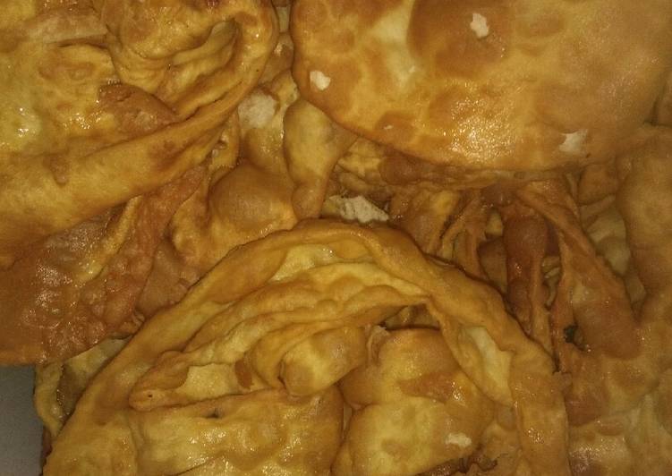 Easiest Way to Prepare Super Quick Homemade Snack for the royals(Dublan)