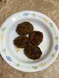 Mutton kebab ❦