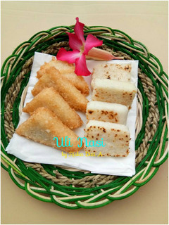Foto resep Uli Nasi