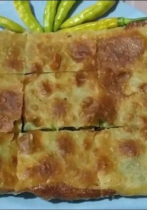 Foto resep Martabak Telur ala Tukang Martabak
