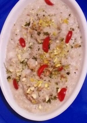 A picture of Coconut Milk Kofta Curry.