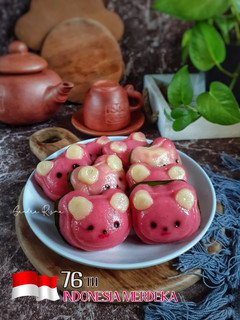 Foto resep Kue Thok (Kue Ku)