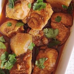 A picture of Fish Saalan.