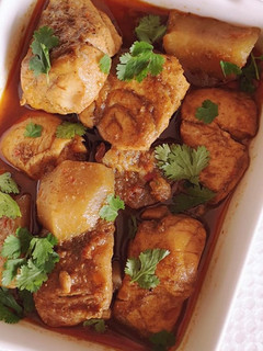 A picture of Fish Saalan.
