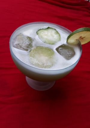 শসা ও পাতিলেবুর সরবত (shosa o patilebur sharbat recipe in bengali) রেসিপির প্রধান ছবি