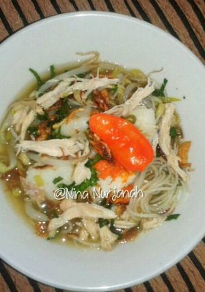 Foto resep Tauto ayam