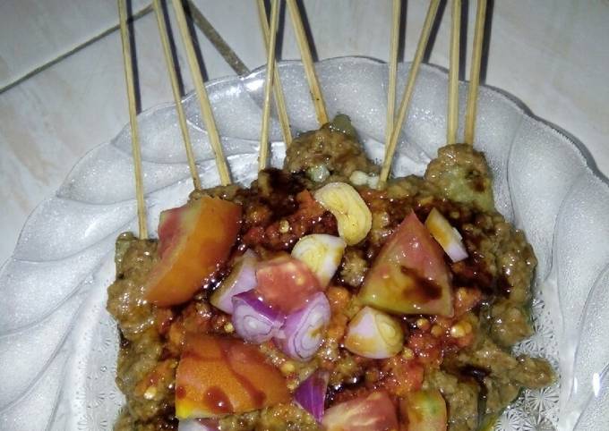 Resep Sate Aci Cinta Oleh Yunita Cookpad