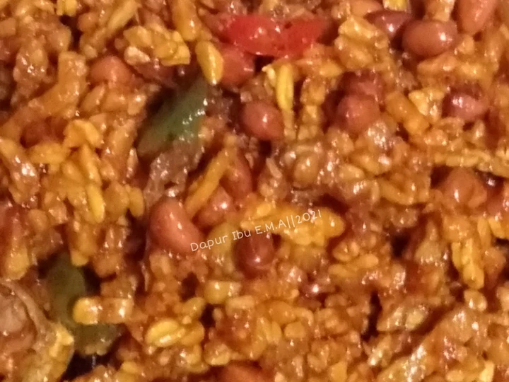 Langkah Gampang Menyiapkan Resep Orek Tempe Kering Pedas Manis yang Lezat Anti Ribet, Bikin Ngiler