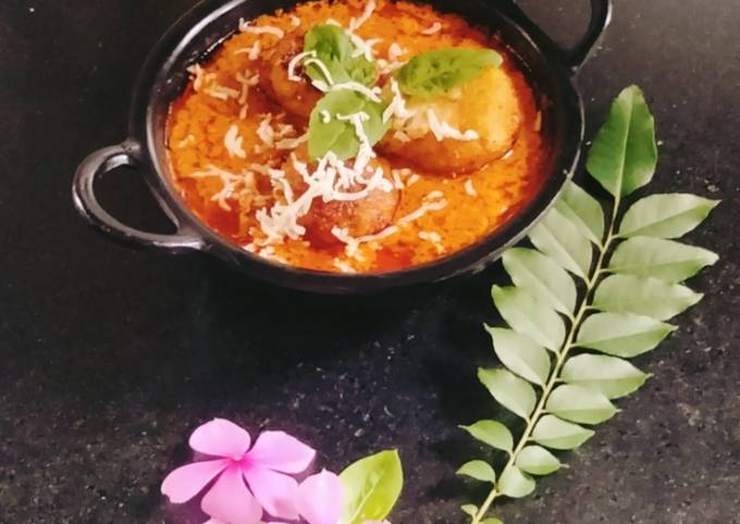 Bottle Gourd Kofta Curry (lauki Kofta Curry 🍛) Recipe By Jyoti Prakash ...