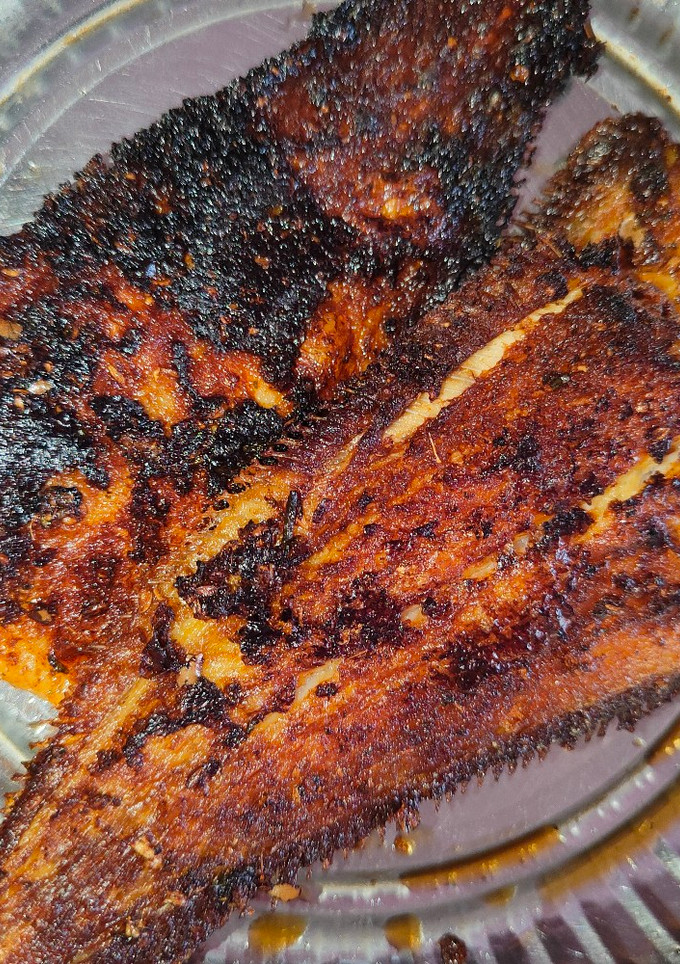 நங்கு மீன் வருவல்(fish fry recipe in tamil) செய்முறை முக்கிய புகைப்படம்