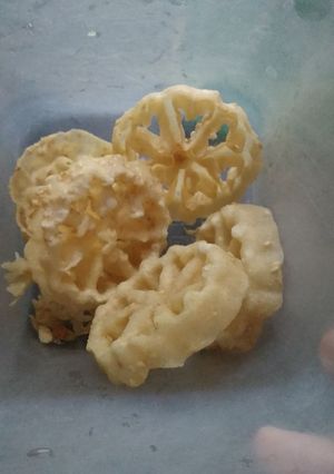 Foto resep Kembang goyang