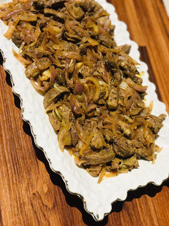 Sauce na hanta ainihin hoton girkin