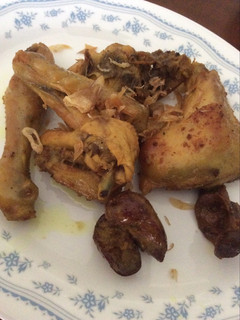 Foto resep Ayam goreng basah