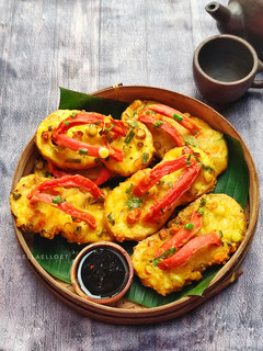 Foto resep Tempe Mendoan Sandal Jepit