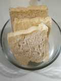 Roti Tawar Susu | Milk Loaf 10x10