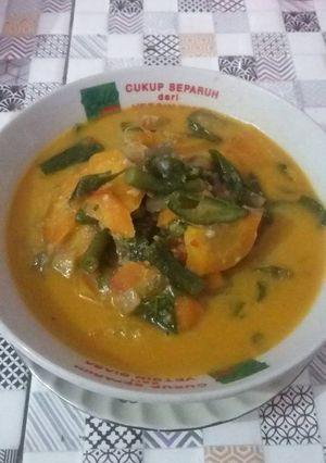 Foto resep Sayur Lodeh