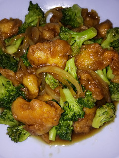 Foto resep Ayam goreng tepung mentega + brokoli (mpasi eL 1+)