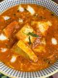 કડાઈ પનીર (Kadai Paneer Recipe in Gujarati)