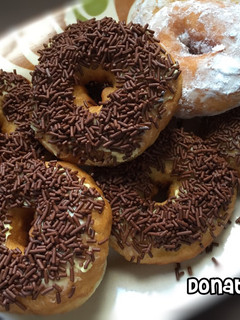 Foto resep Donat empuk!