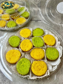 Foto resep Bika Ambon Ala Cik Monna