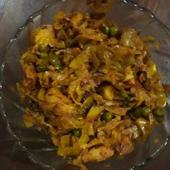 A picture of Cabbage Potato.