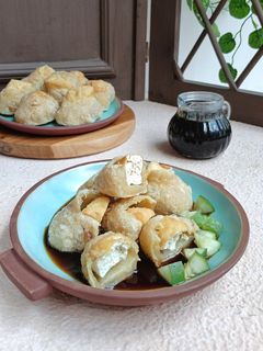 Foto resep Pempek Tahu
