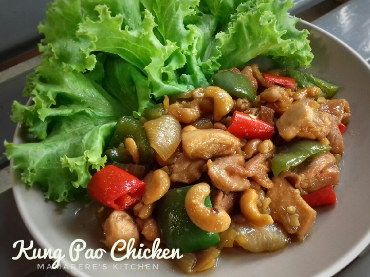 Resep: Kung Pao Chicken Ekonomis Untuk Dijual