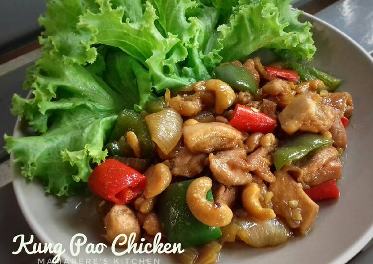 Kung Pao Chicken