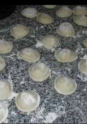 Una foto de Sorrentinos caseros