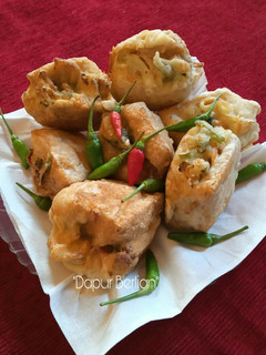 Foto resep Tahu isi sayur