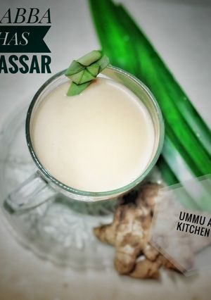 Foto resep Sarabba Fiber Creme Khas Makassar
