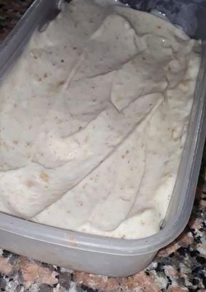 Una foto de Helado vegano sin gluten