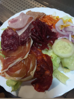 Una foto de Ensalada catalana