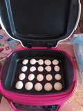 Bezele simple la multicooker Tefal Cake Factory