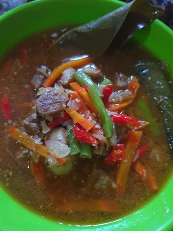 Langkah Mudah untuk Menyiapkan Resep Asem Asem Daging Sapi yang Enak Banget