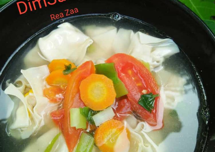 Dimsum Soup