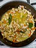 Ragù bianco di coniglio