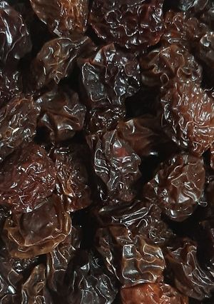 عکسی از دستور آلو خشک