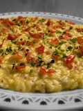 Risotto ai pistacchi e mortadella 🥜 🥓